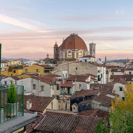 Casa di Paola - terrace with view in Firenze Esterno foto
