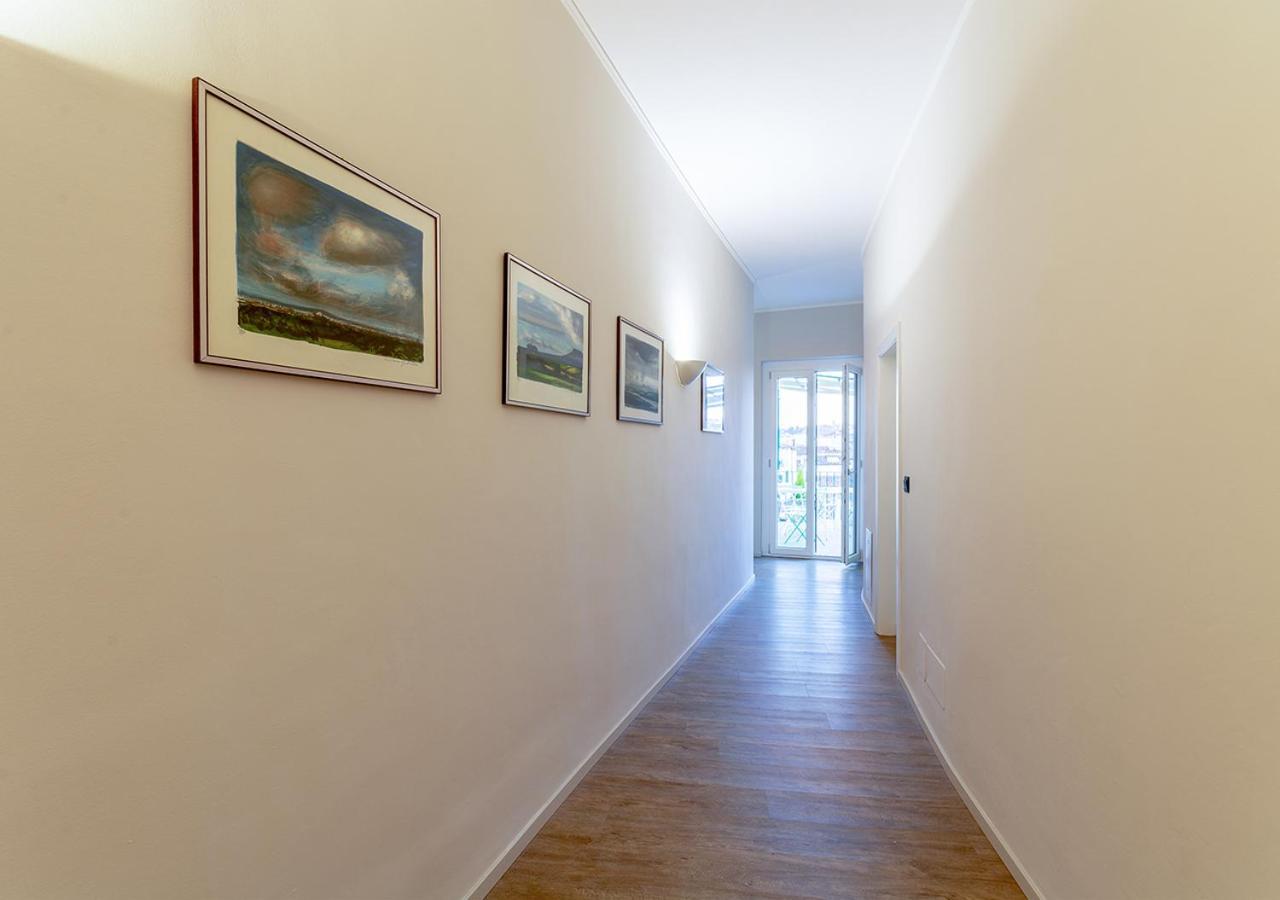 Casa di Paola - terrace with view in Firenze Esterno foto